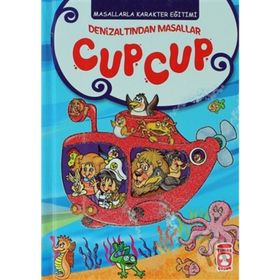 DENIZ ALTINDAN MASALLAR - CUP CUP - MÜJGAN ŞEYHI
