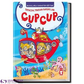 DENIZ ALTINDAN MASALLAR - CUP CUP - MÜJGAN ŞEYHI