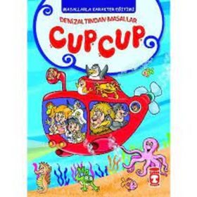 DENIZ ALTINDAN MASALLAR - CUP CUP - MÜJGAN ŞEYHI