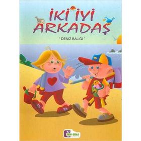 Deniz Balığı-İki İyi Arkadaş - Kolektif
