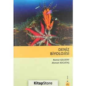 DENIZ BIYOLOJISI - AHMET KOCATAŞ;REMZI GELDIAY
