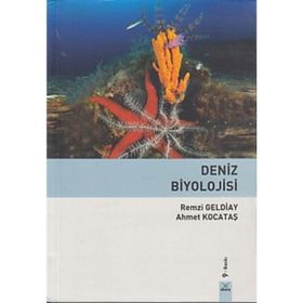 DENIZ BIYOLOJISI - AHMET KOCATAŞ;REMZI GELDIAY