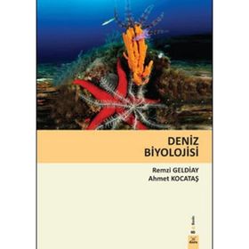 DENIZ BIYOLOJISI - AHMET KOCATAŞ;REMZI GELDIAY