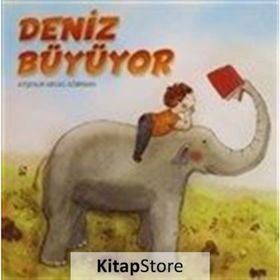 Deniz Büyüyor - Ayşenur Arvas Ağırman