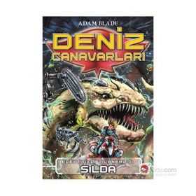Deniz Canavarları 2 Elektrikli Yılanbalığı Silda - Adam Blade