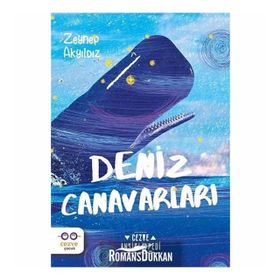 Deniz Canavarları-Zeynep Akyıldız