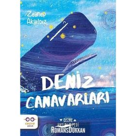 Deniz Canavarları-Zeynep Akyıldız