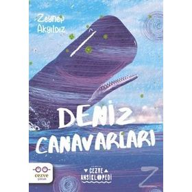 Deniz Canavarları-Zeynep Akyıldız