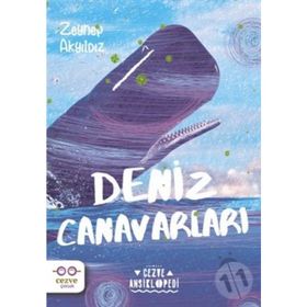 Deniz Canavarları-Zeynep Akyıldız