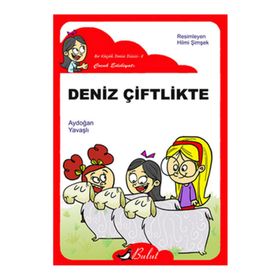 DENIZ ÇIFTLIKTE - AYDOĞAN YAVAŞLI