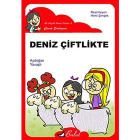 DENIZ ÇIFTLIKTE - AYDOĞAN YAVAŞLI