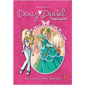 Deniz Dantel - Elena Peduzzi
