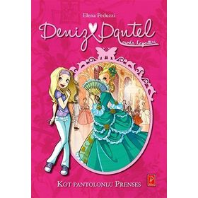 Deniz Dantel - Elena Peduzzi