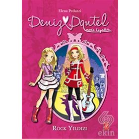 Deniz Dantel Rock Yıldızı - Elena Peduzzi