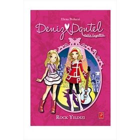 Deniz Dantel Rock Yıldızı - Elena Peduzzi