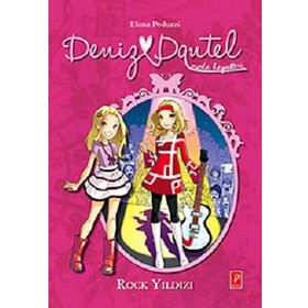 Deniz Dantel Rock Yıldızı - Elena Peduzzi