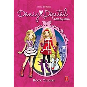 Deniz Dantel Rock Yıldızı - Elena Peduzzi
