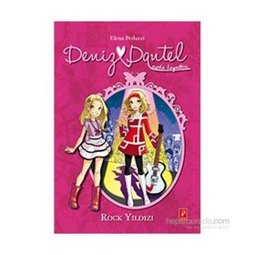 Deniz Dantel Rock Yıldızı - Elena Peduzzi