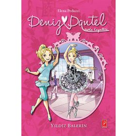 Deniz Dantel Yıldız Balerin - Elena Peduzzi