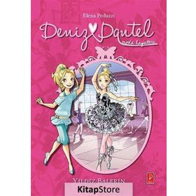 Deniz Dantel Yıldız Balerin - Elena Peduzzi