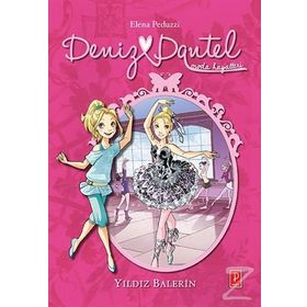 Deniz Dantel Yıldız Balerin - Elena Peduzzi