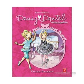 Deniz Dantel Yıldız Balerin - Elena Peduzzi
