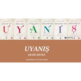 Deniz Erten - Uyanış Seti