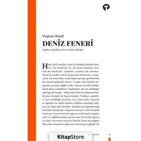 Deniz Feneri - Virginia Woolf