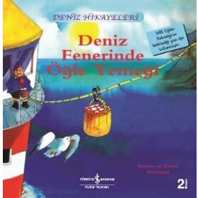 Deniz Fenerinde Öğle Yemeği - Ronda Armitage