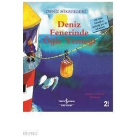 Deniz Fenerinde Öğle Yemeği - Ronda Armitage
