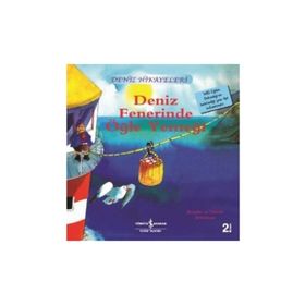 Deniz Fenerinde Öğle Yemeği - Ronda Armitage