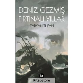 Deniz Gezmiş Fırtınalı Yıllar - Tarkan Tufan