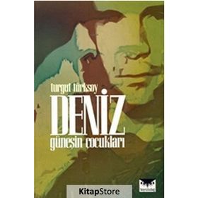 DENIZ GÜNEŞIN ÇOCUKLARI - TURGUT TÜRKSOY