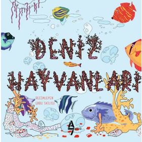 Deniz Hayvanları - Derleme