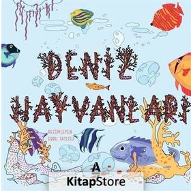 Deniz Hayvanları - Derleme