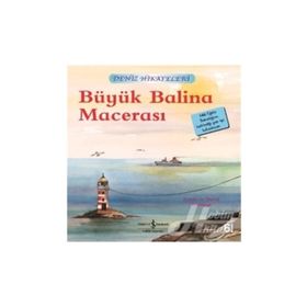 DENIZ HIKAYELERI - BÜYÜK BALINA MACERASI - DAVID ARMITAGE;RONDA ARMITAGE