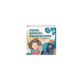 Deniz Kabuğu Koleksiyonu Cezve Çocuk