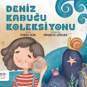 Deniz Kabuğu Koleksiyonu Cezve Çocuk
