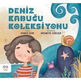 Deniz Kabuğu Koleksiyonu Cezve Çocuk