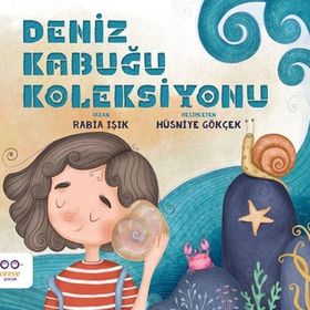 Deniz Kabuğu Koleksiyonu Cezve Çocuk