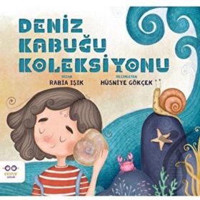 Deniz Kabuğu Koleksiyonu Cezve Çocuk