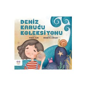 Deniz Kabuğu Koleksiyonu Cezve Çocuk