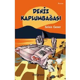 Deniz Kaplumbağası - Selen Gezer