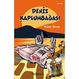 Deniz Kaplumbağası - Selen Gezer