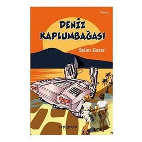 Deniz Kaplumbağası - Selen Gezer