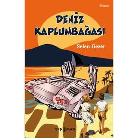 Deniz Kaplumbağası - Selen Gezer