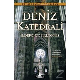 DENIZ KATEDRALI - ILDEFONSO FALCONES