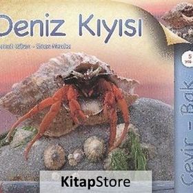 DENIZ KIYISI - HANNAH WILSON;SIMON MENDEZ