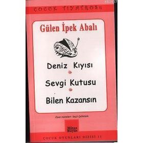 DENIZ KIYISI SEVGI KUTUSU, BILEN KAZANSIN - GÜLEN İPEK ABALI