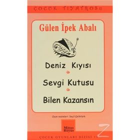 DENIZ KIYISI SEVGI KUTUSU, BILEN KAZANSIN - GÜLEN İPEK ABALI